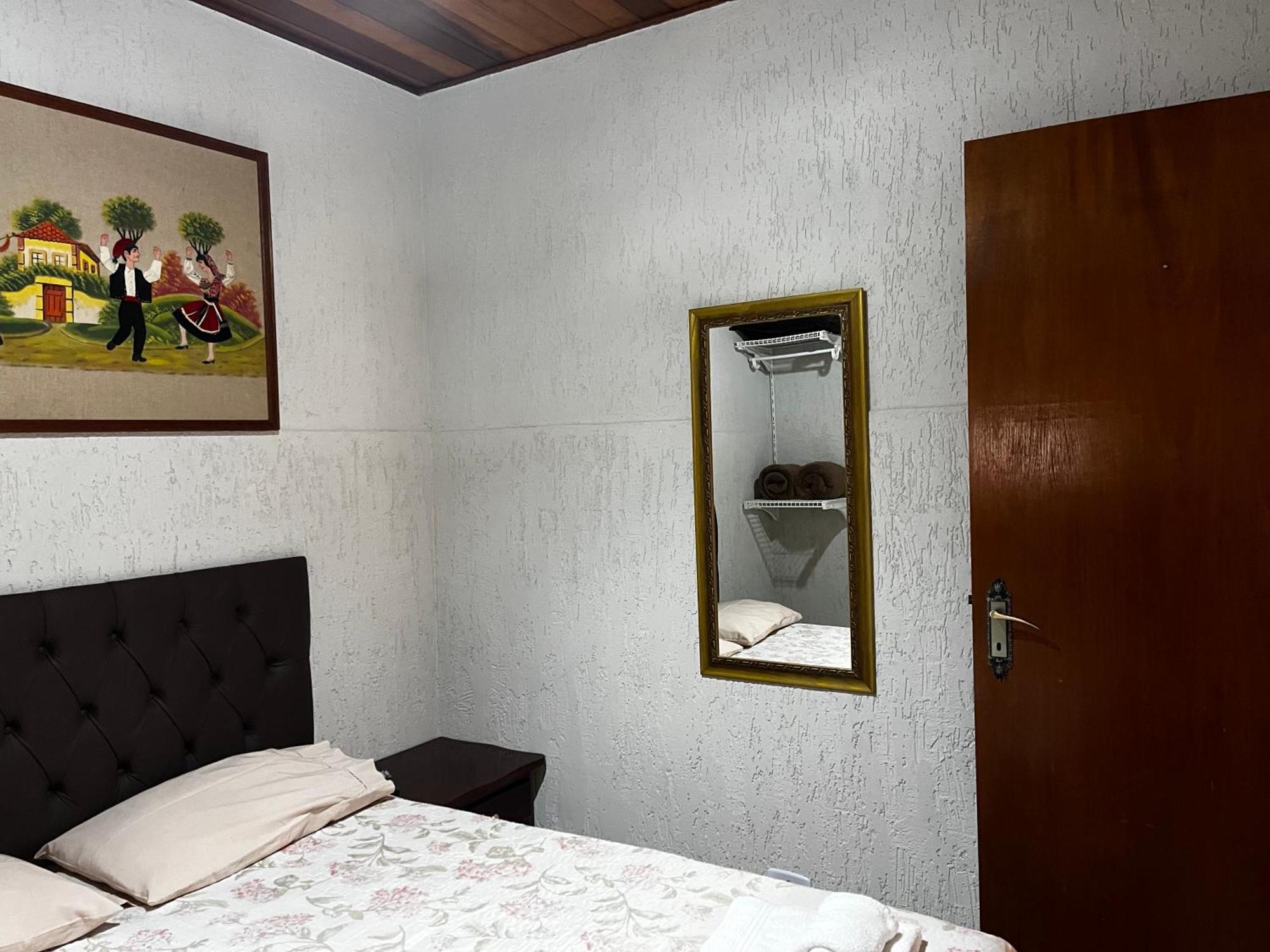 Apartamento sonho de valsa Campos do Jordão