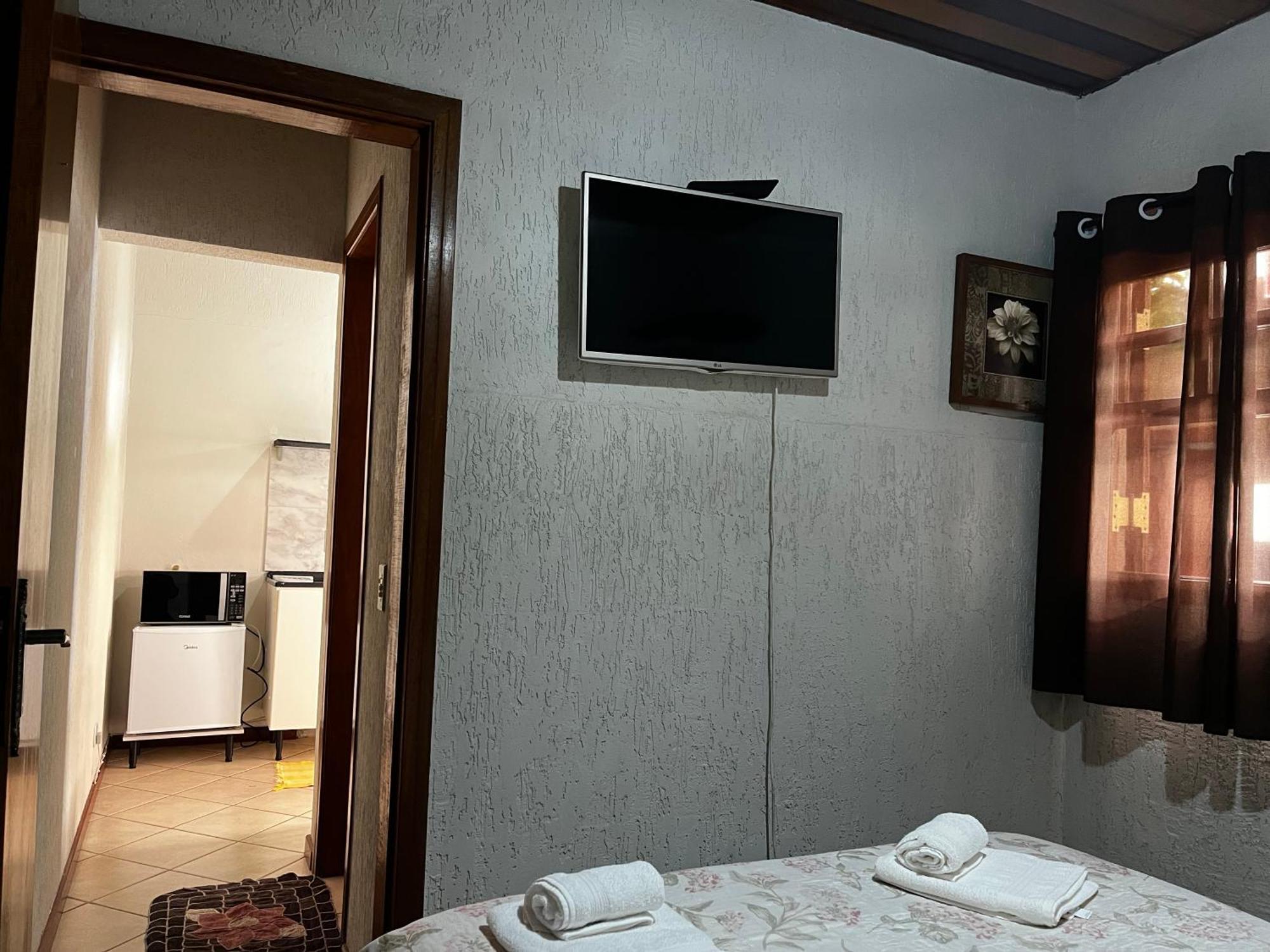 Apartamento sonho de valsa Campos do Jordão